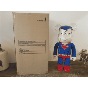 Bearbrick Superman