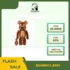 Bearbrick Jerry Flocky