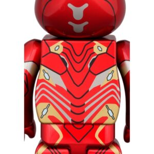 Bearbrick Iron Man