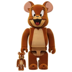 Bearbrick Jerry Flocky