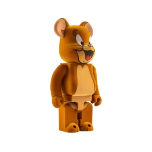 Bearbrick Jerry Flocky