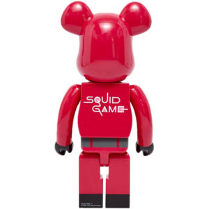 Bearbrick Squid Game