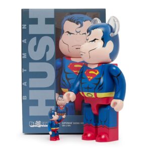 bearbrick supermaN